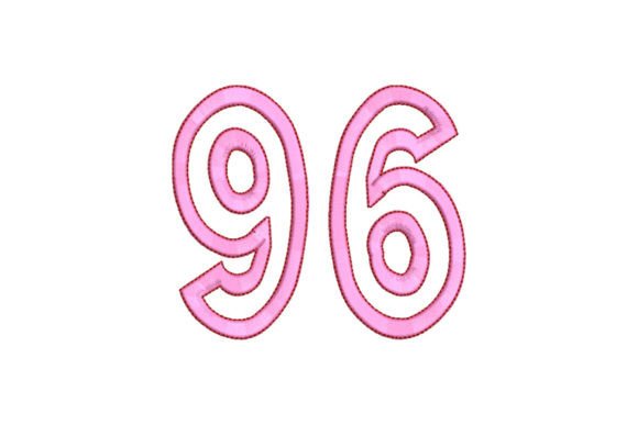 96 Embroidery Design Review