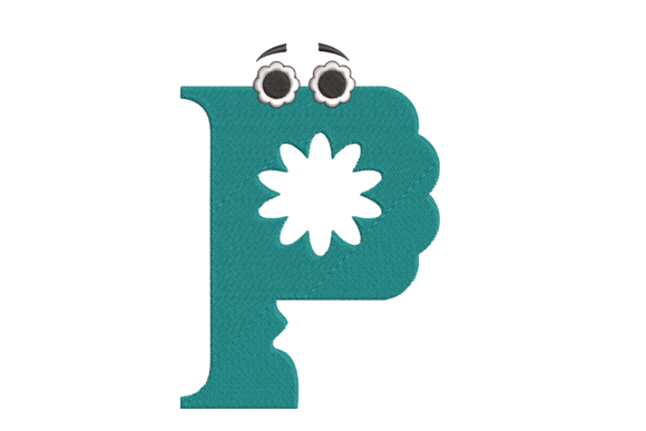 Alphabet Letter P: A Designer’s Real-World Embroidery Review