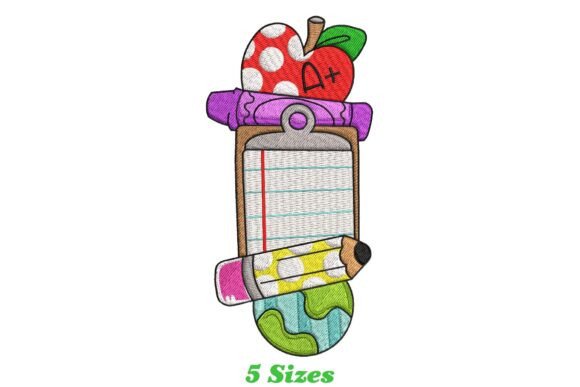 Door Hanger Back to School
