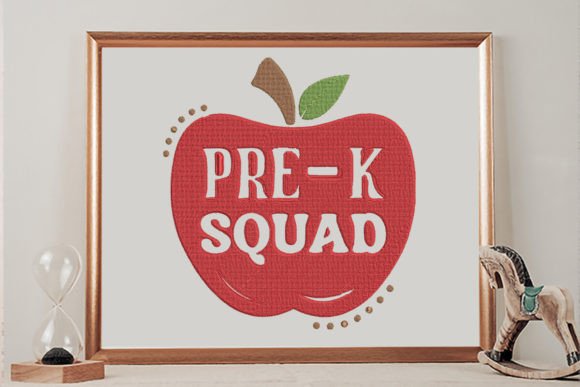 Kids First Day of School