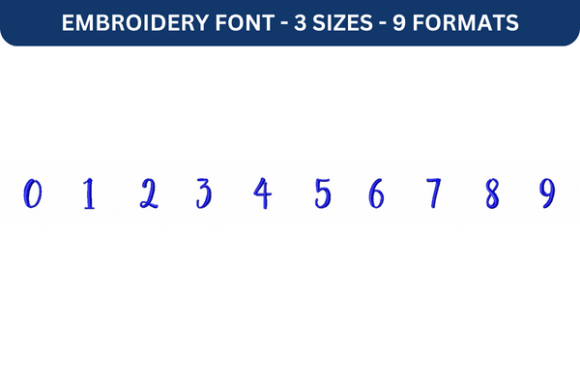 Sweet Pea Font Number 0 to 9: A Designer’s Review for Small Business Merch