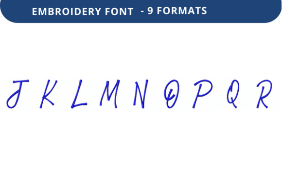 Victorina Font J to R Review for Real Projects